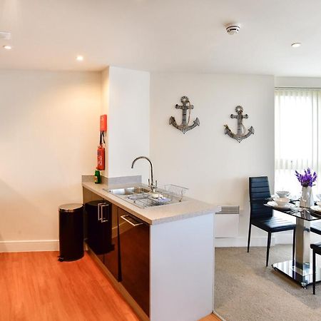 Meridian Quay Apartments, By Jsw Short Stay Swansea Kültér fotó