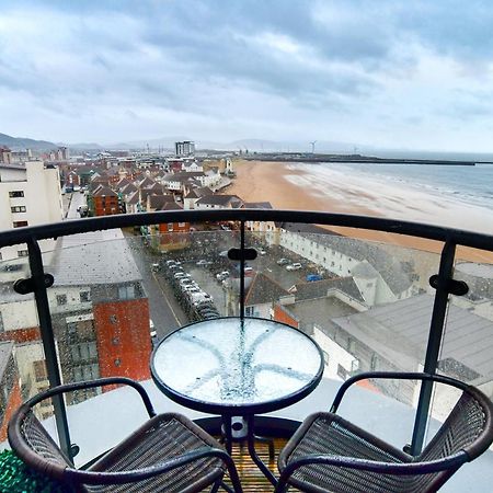 Meridian Quay Apartments, By Jsw Short Stay Swansea Kültér fotó
