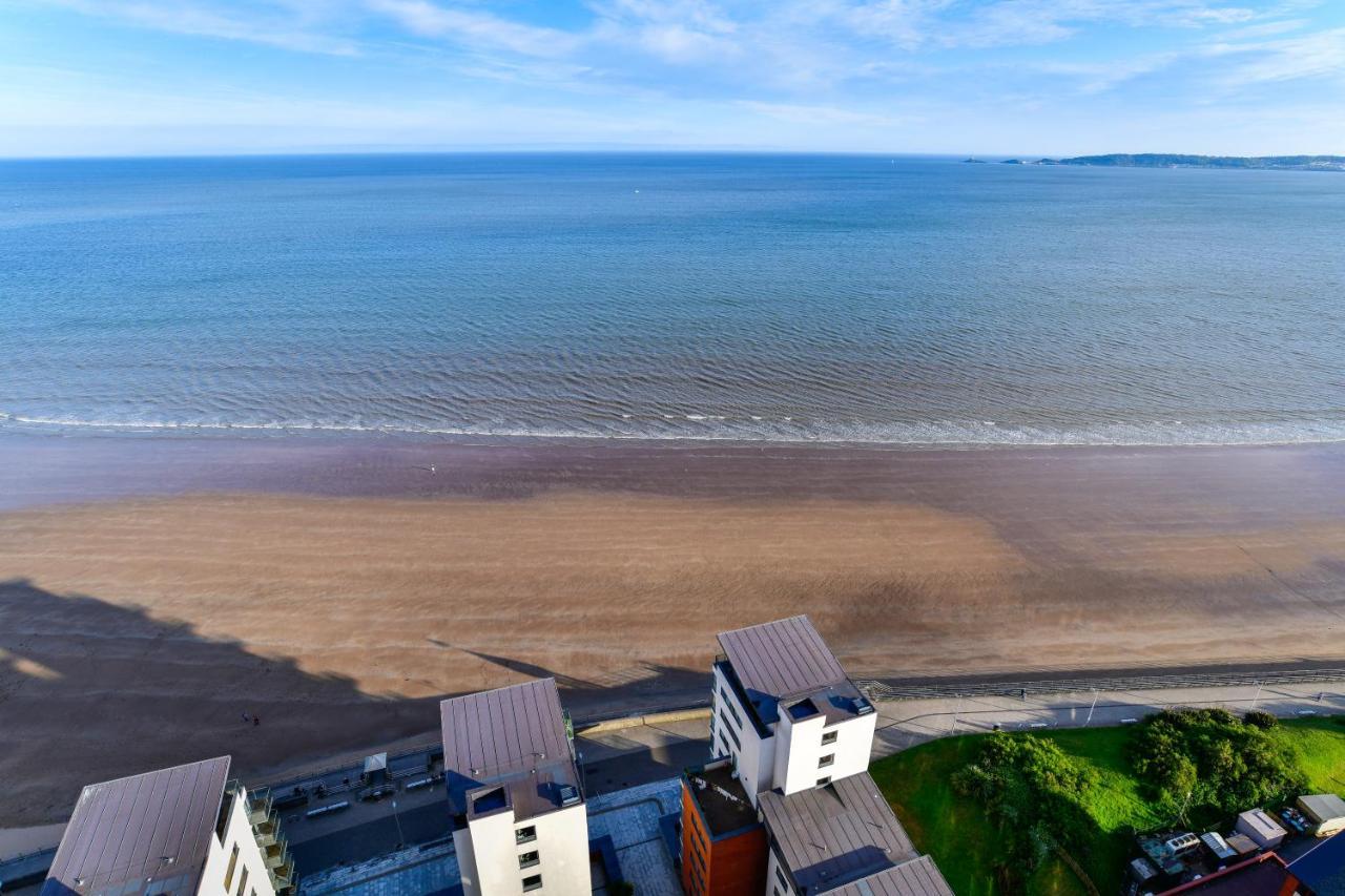 Meridian Quay Apartments, By Jsw Short Stay Swansea Kültér fotó