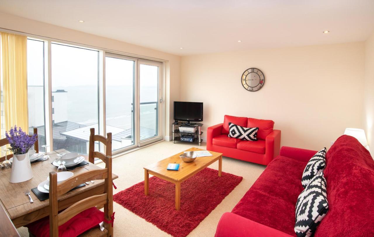 Meridian Quay Apartments, By Jsw Short Stay Swansea Kültér fotó