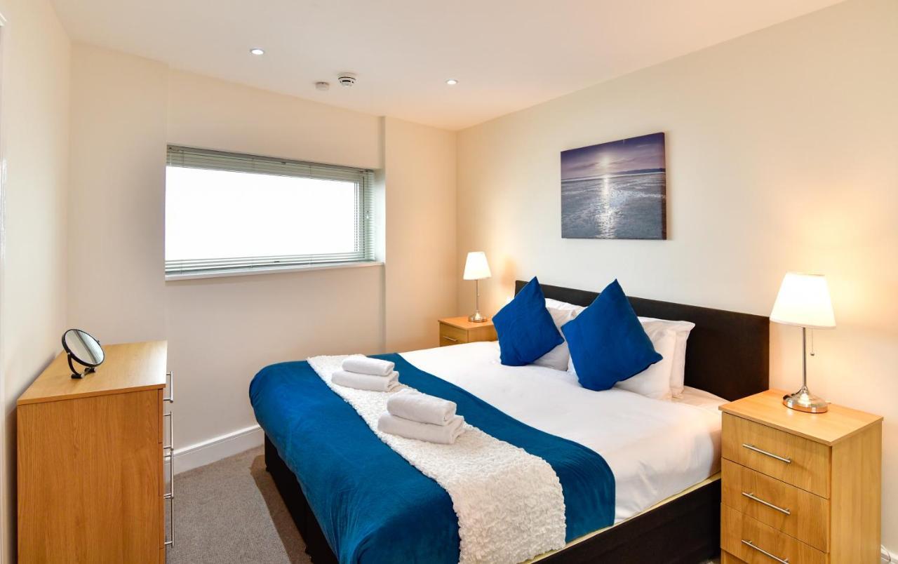 Meridian Quay Apartments, By Jsw Short Stay Swansea Kültér fotó