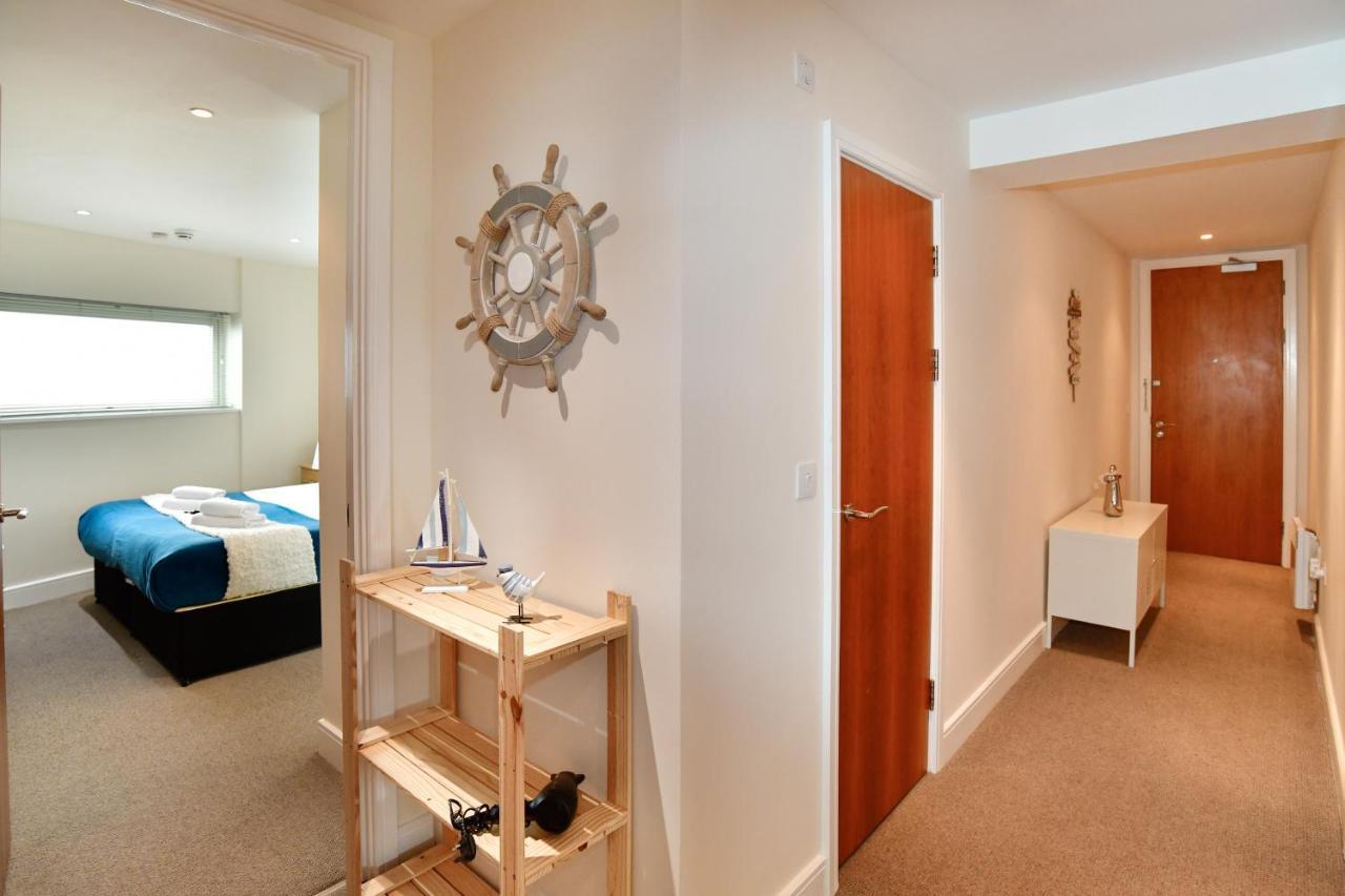 Meridian Quay Apartments, By Jsw Short Stay Swansea Kültér fotó
