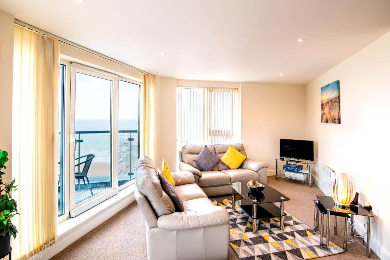 Meridian Quay Apartments, By Jsw Short Stay Swansea Kültér fotó