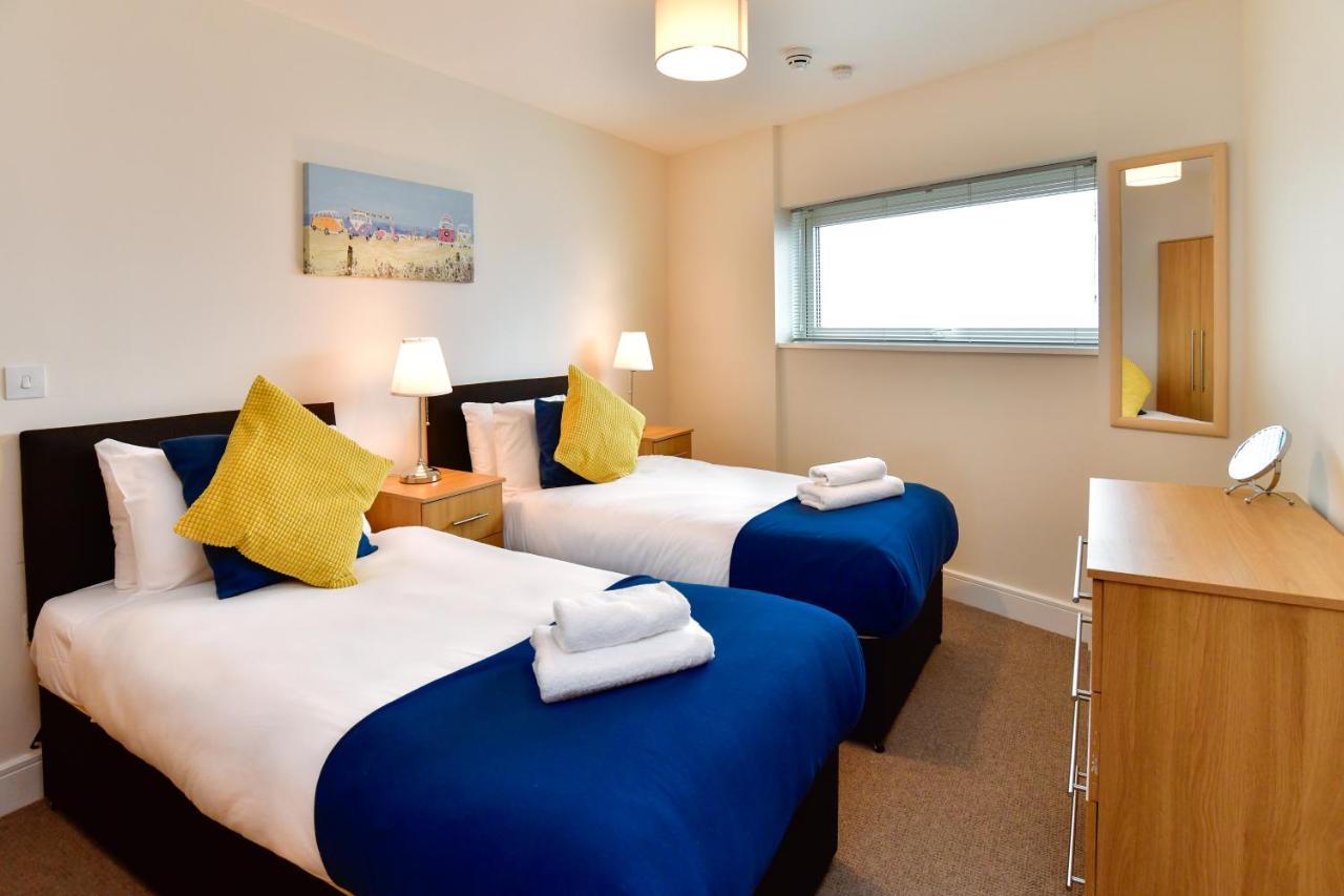 Meridian Quay Apartments, By Jsw Short Stay Swansea Kültér fotó