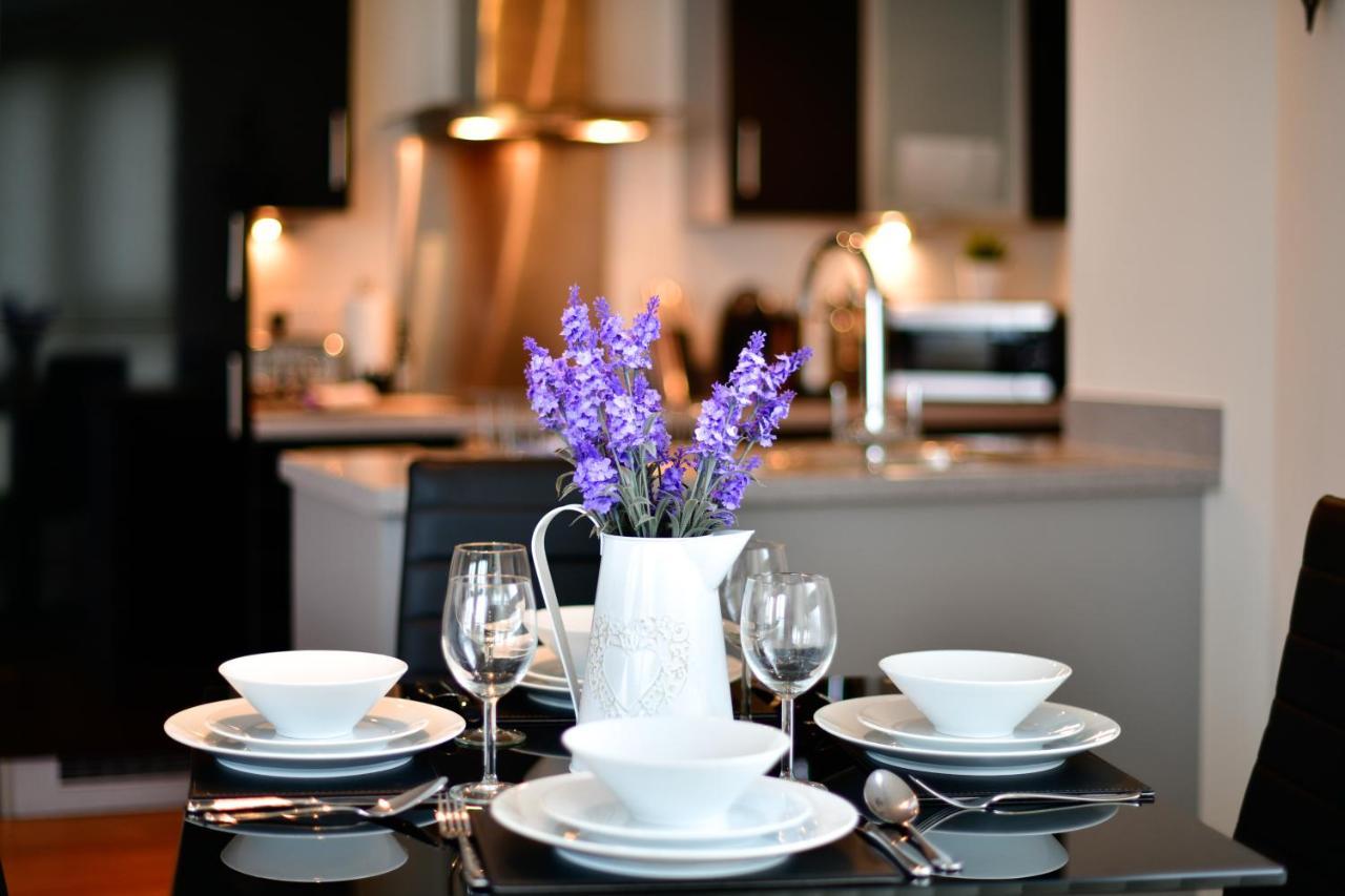 Meridian Quay Apartments, By Jsw Short Stay Swansea Kültér fotó